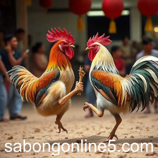 The Rise of Online Sabong